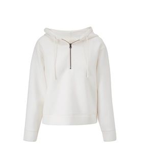 Vince Hoodie white size s NEW WITH TAGS
